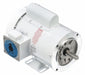 Motor 1 HP 1725 56C 115/208-230V