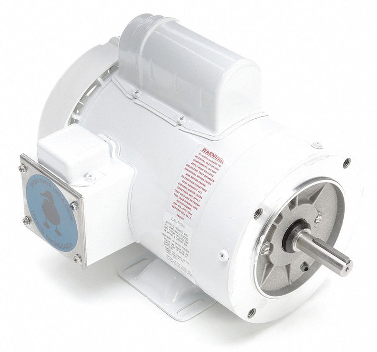 Motor 1 1/2 HP 3450 56C 115/208-230V