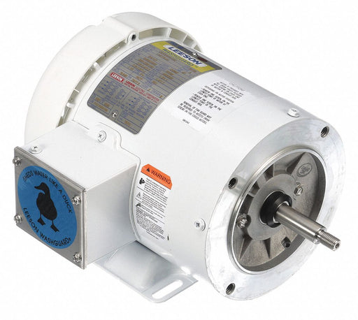 Motor 1 1/2 HP 3490 56J 208-230/460V