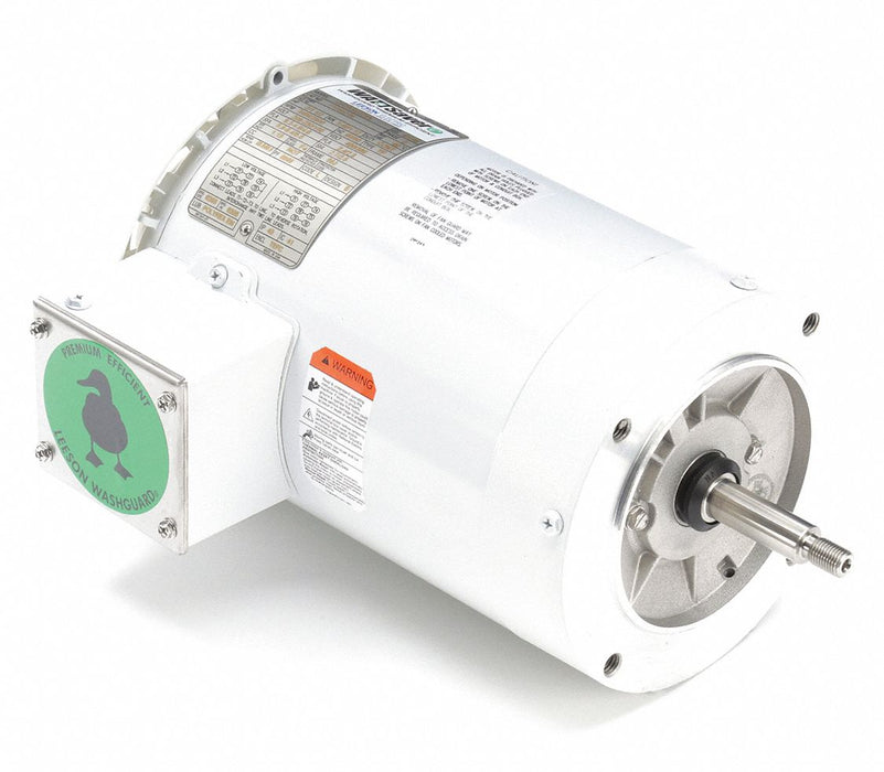 Motor 2 HP 3490 56J 208-230/460V