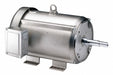 Washdown Motor 3 HP 1770 182JM 230/460V