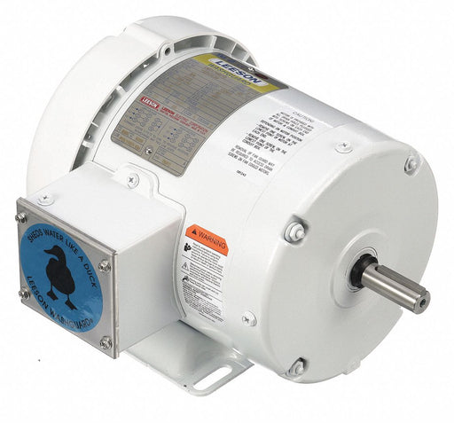 Motor 3/4 HP 1725 56 208-230/460V