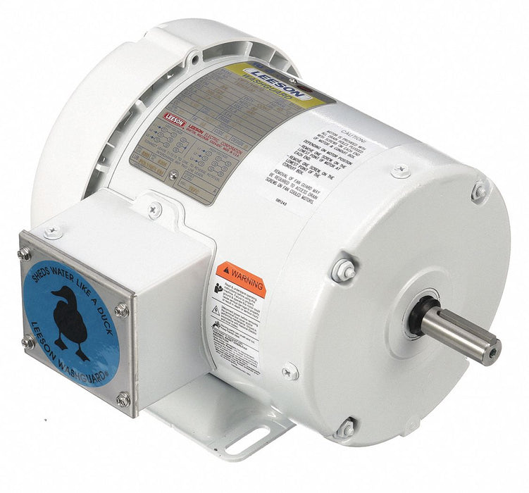 Motor 3/4 HP 1725 56 208-230/460V