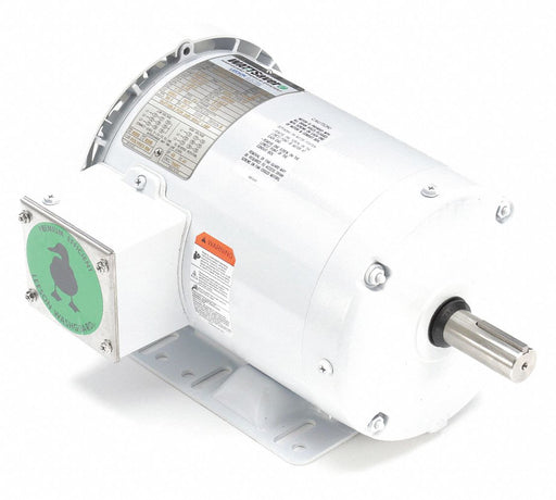 Motor 1 1/2 HP 1750 145T 230/460V