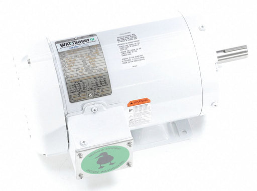Washdown Motor 2 HP 1745 145T 230/460V