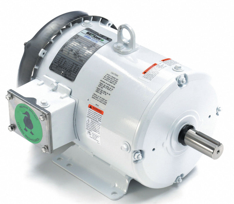 Brake Motor 5 HP 3515 184T 230/460V