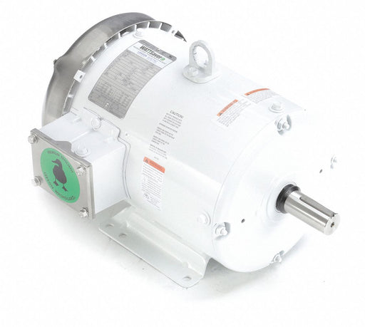 Brake Motor 5 HP 1760 184T 230/460V