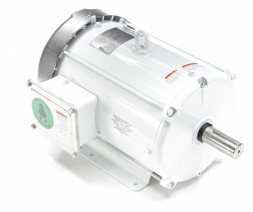 Motor 7 1/2 HP 1765 213T 230/460V