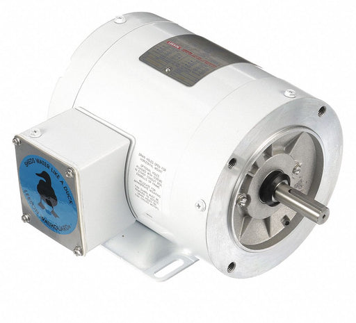 Motor 1/2 HP 1725 56C 208-230/460V