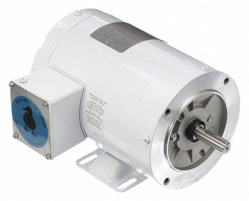 Motor 1/2 HP 1140 56C 208-230/460V