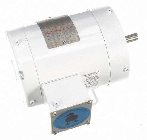 Motor 3/4 HP 1725 56C 208-230/460V