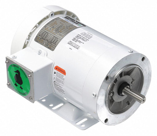 Motor 1 HP 1760 56HC 208-230/460V