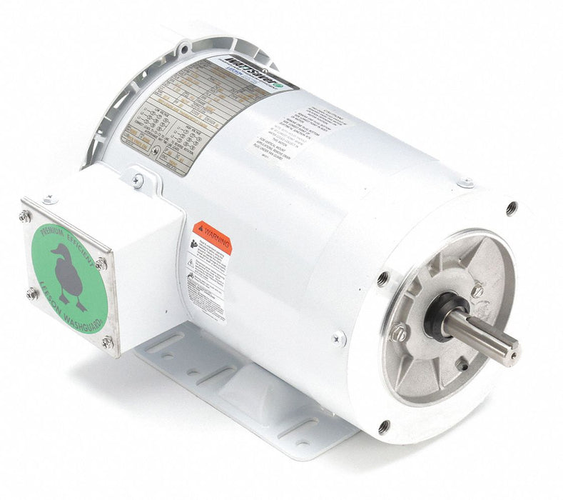 Motor 1 HP 1170 56HC 208-230/460V