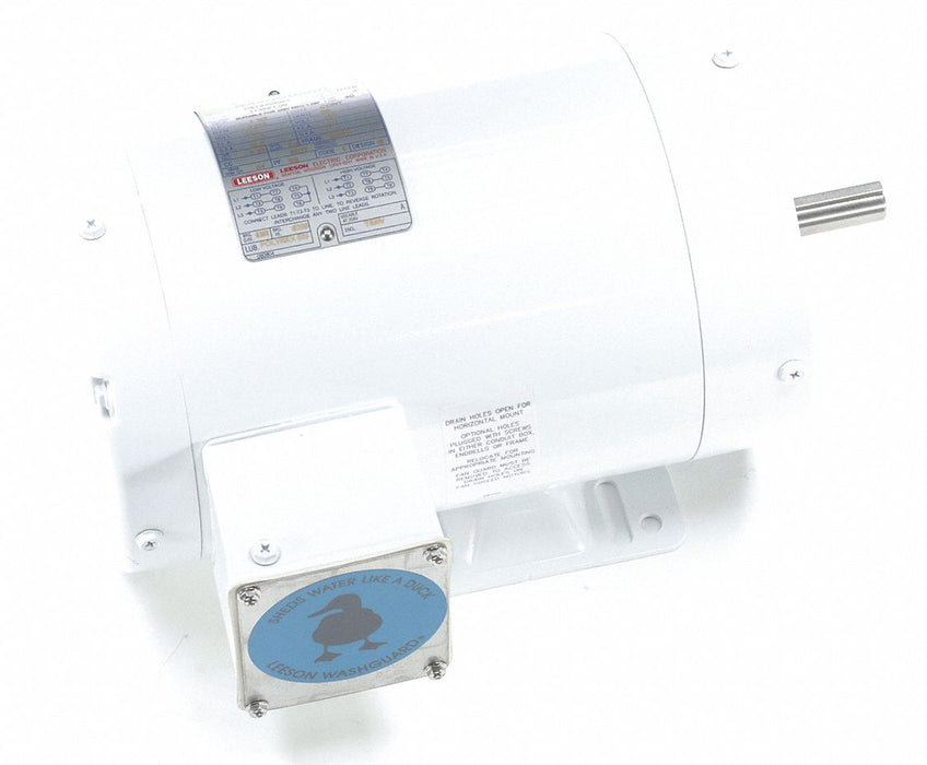 Motor 1 1/2 HP 3450 56HC 230/460V