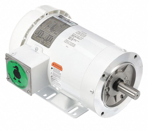 Motor 2 HP 3490 145TC 208-230/460V