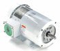 Brake Motor 2 HP 3490 56C 208-230/460V