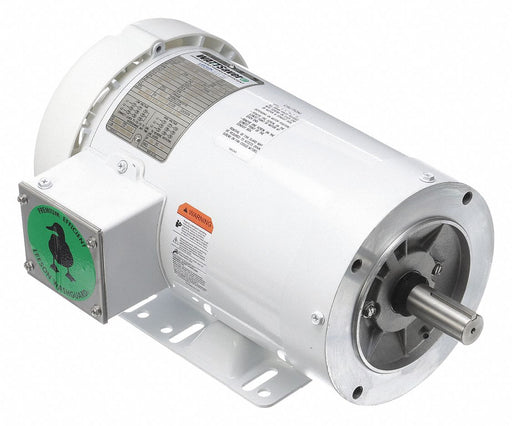 Washdown Motor 2 HP 1745 145TC 230/460V