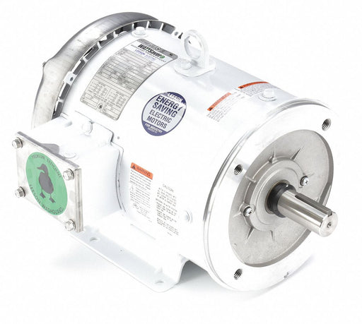 Brake Motor 3 HP 1760 182TC 230/460V