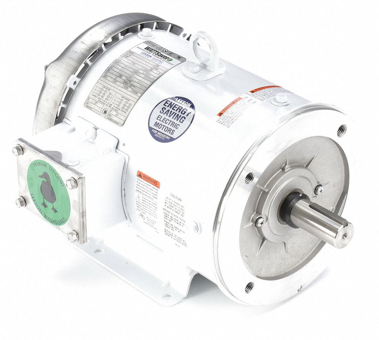 Brake Motor 3 HP 1760 182TC 230/460V
