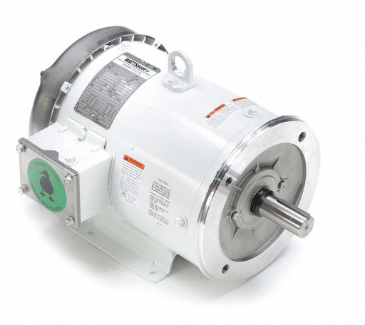 Washdown Motor 5 HP 3515 184TC 230/460V