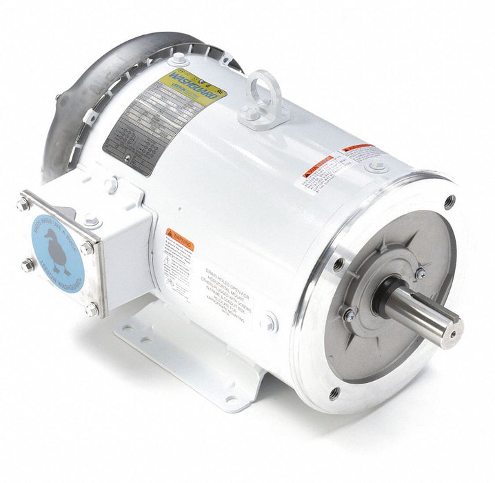 WashdownMotor 7-1/2hp 230/460VAC