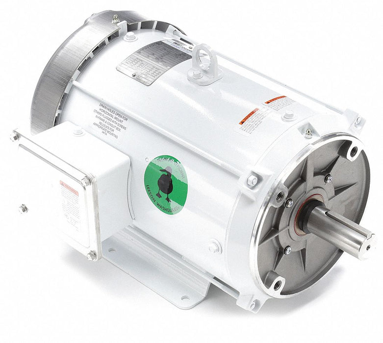Motor 7 1/2 HP 1765 213TC 230/460V
