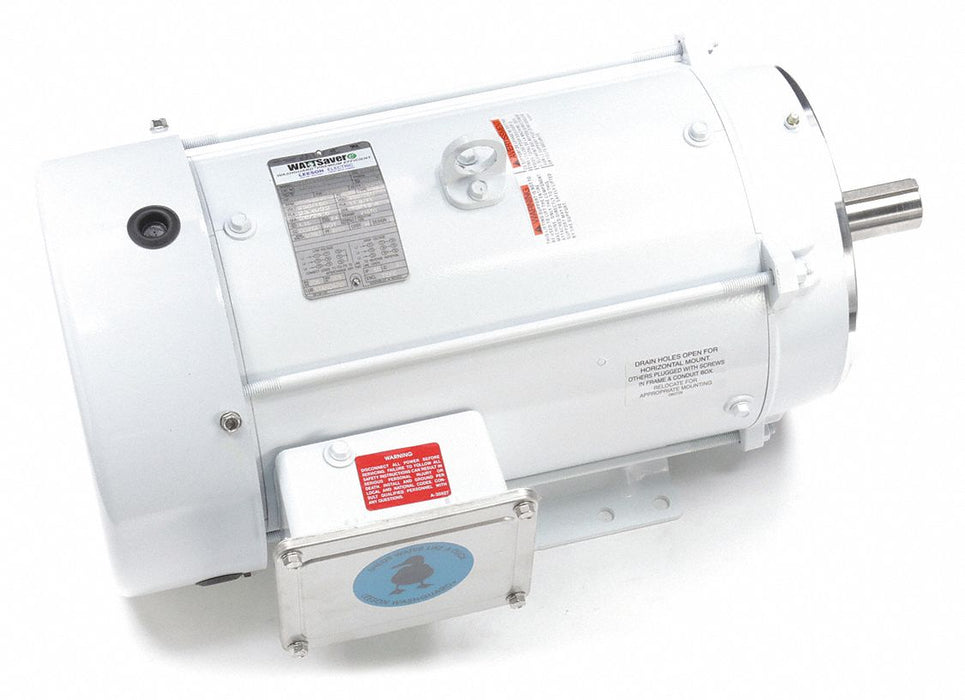 Brake Motor 10 HP 3535 215TC 230/460V