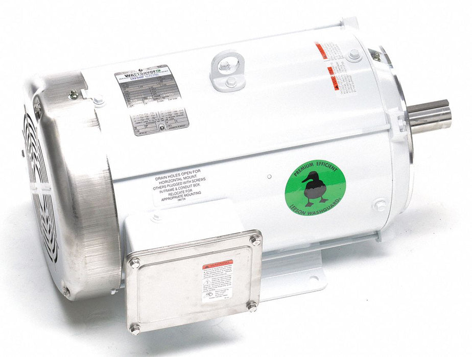 Brake Motor 10 HP 1765 215TC 230/460V