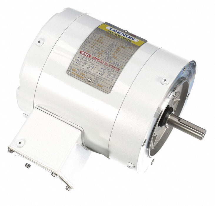 Motor 1/4 HP 1725 56C 208-230/460V
