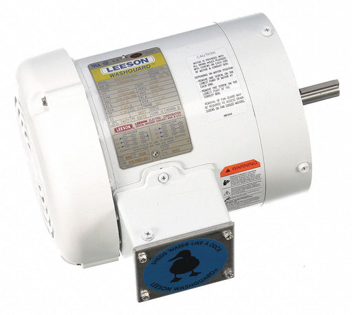 Motor 1/2 HP 1725 56C 208-230/460V