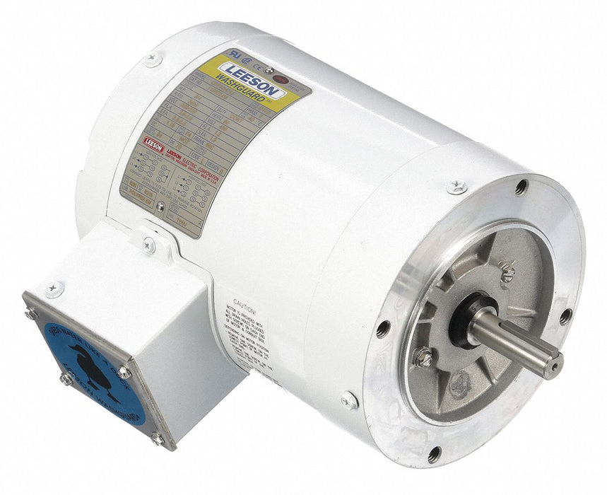 Motor 3/4 HP 3450 56C 208-230/460V