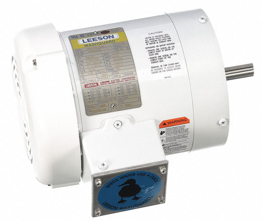 Motor 3/4 HP 1725 56C 208-230/460V