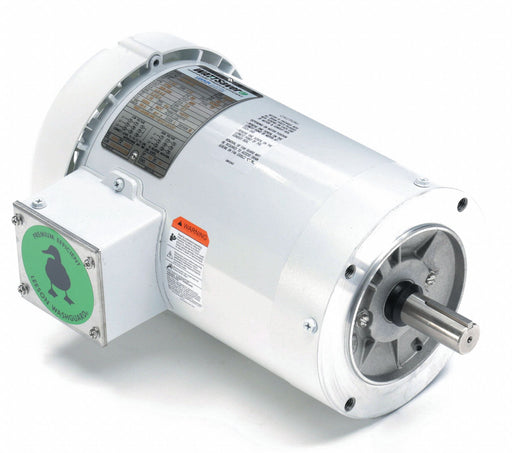 Motor 1 1/2 HP 1750 145TC 208-230/460V