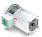 Motor 1 1/2 HP 1750 145TC 208-230/460V