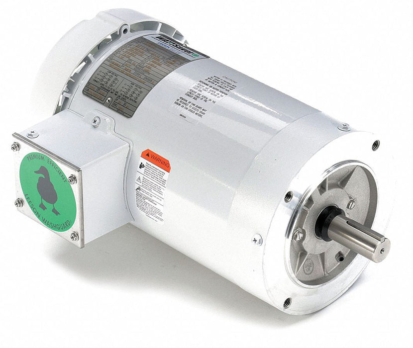 Motor 2 HP 1745 145TC 208-230/460V