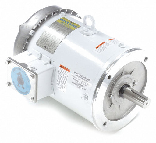 Motor 3 HP 1770 182TC 208-230/460V