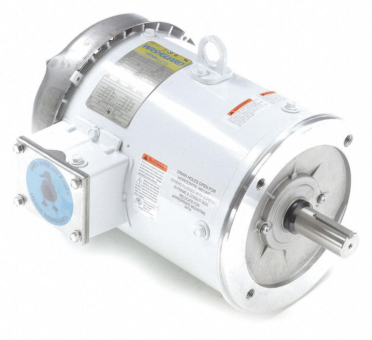Motor 3 HP 1770 182TC 208-230/460V
