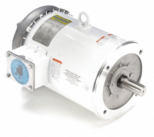 Brake Motor 5 HP 1760 184TC 230/460V