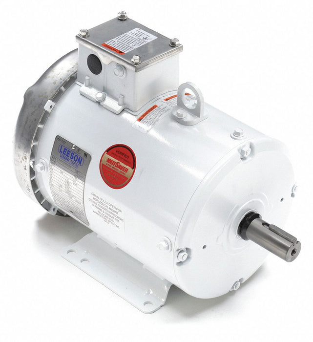 Feather Picker Motor 184TZ 2 hp