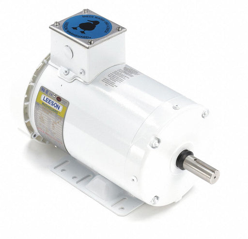 Feather Picker Motor 145T 3 hp