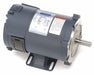 DC Motor 1/3 HP 1800 rpm 12V DC 56C TEFC