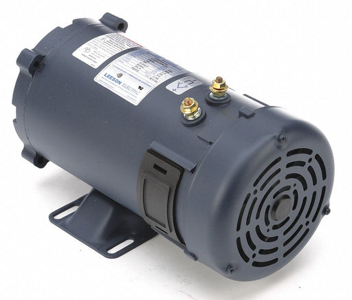 DC Motor 3/4 HP 1800 rpm 12V DC 56C TEFC