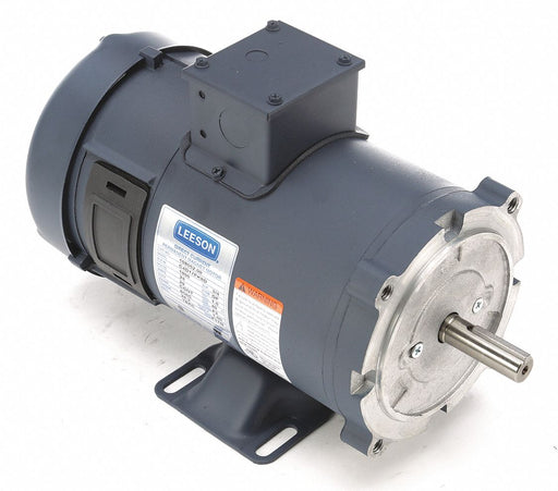 DC Motor 3/4 HP 1800 rpm 24V DC 56C TEFC