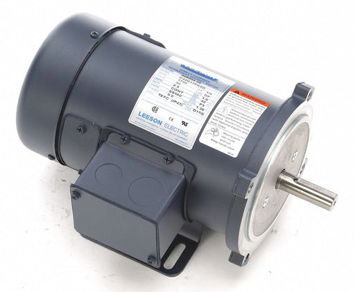 DC Motor 1/4 HP 1750 rpm 90V DC 56C TEFC