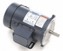 DC Motor 1/4 HP 1750 rpm 90V DC 56C TEFC