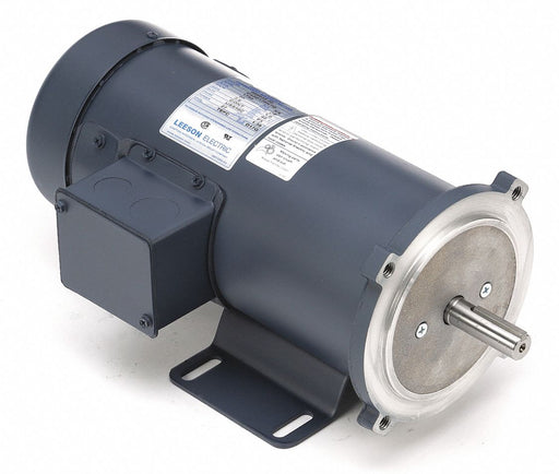 DC Motor 3/4 HP 1750 rpm 90V DC 56C TEFC