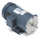 DC Motor 1 HP 2500 rpm 90V DC 56C TEFC