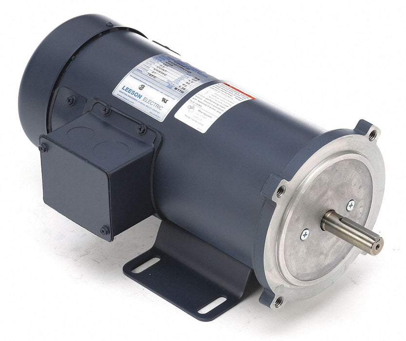 DC Motor 3/4 HP 1750 rpm 180V 56C TEFC