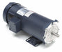 DC Motor 1 1/2 HP 1750 rpm 180V 56C TEFC