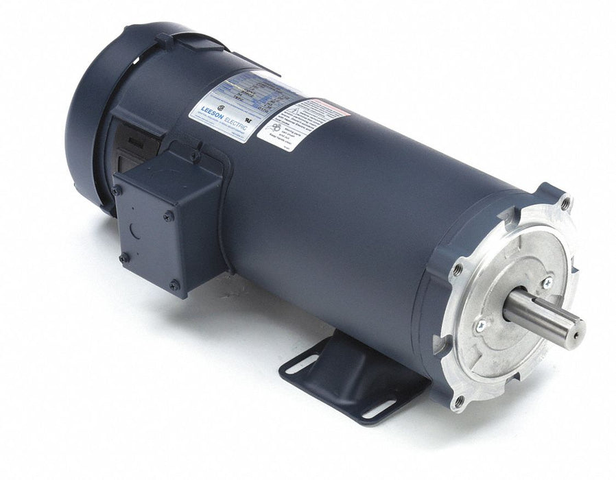 DC Motor 1 1/2 HP 1750 rpm 180V 143/5TC